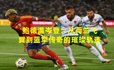鲍德温岑登：从荷兰飞翼到蓝军传奇的璀璨轨迹