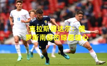 克拉斯诺达尔：俄罗斯南部的绿茵雄心